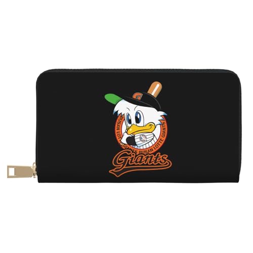 [ESASAV] ロングウォレット 千葉ロッテマリーンズ PUレザー 長財布 スマホウォレット Wallet カード収納 小銭入れ レディース メンズ 男女兼用 人気 プレゼントのサムネイル