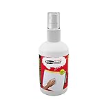 250ml spray bottle wholesale Ideal para su uso con show-me "Super absorbente Wizard toallitas"