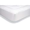 AmazonBasics Topdekmatras, goed gevuld, extra zacht, micropluche, 160 x 200 cm