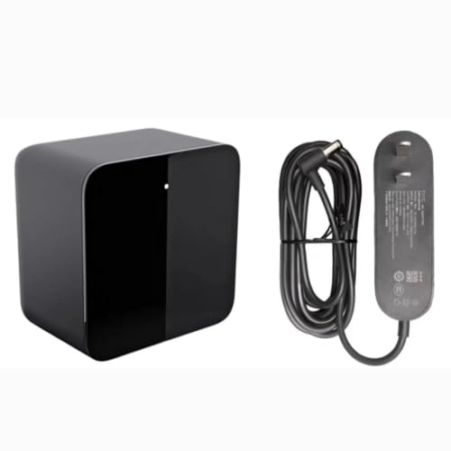 SteamVR Base Station 1.0 Compatible with HTC Vive VR Headset, with Charger Power Adapter Cable