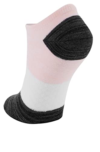 Sof Sole Women's Comfort Fashion No-Show Ankle Sock4