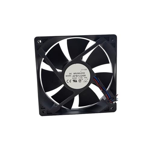 Ventilateur de refroidissement AFB1224M 24V pour boîtiers informatiques et serveurs