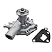 KlinjcaXJH 3757045M92 3757045M93 3757045M94 Water Pump Fits for Massey Ferguson