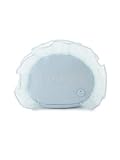 [ジェラート ピケ] ラメフリルポーチ PWGB261753 レディース BLU Free Size