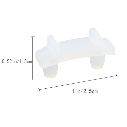 6PCS Almohadillas de Amortiguación para Licuadora miniatura 2