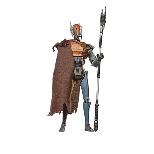 Star Wars The Black Series Söldner-Wachtdroide, The Mandalorian & Grogu Premium...