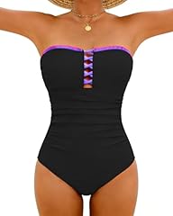 Black 1 Swim Suit