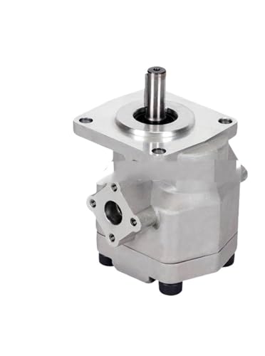 Pompe hydraulique HGP-2A haute pression compacte au débit régulier - 5