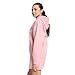 PUMA Women's Essentials Logo Fleece Hoodie (Available in Plus Sizes), Bridal Rose SS25, X-Small