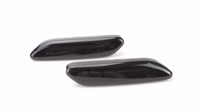 Amazon.com: Bestview LED Side Marker Lights for Mini Cooper R60