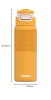Elton Insulated 750ml Mango Maniac – Ansicht 8