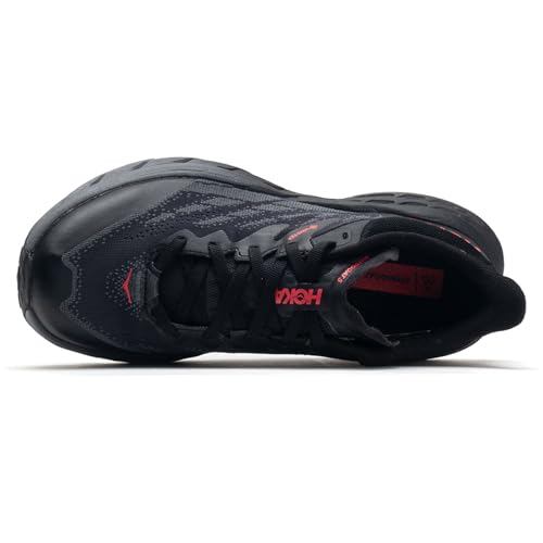 HOKA ONE ONE 1133532-BBLC Speedgoat 5 GTX Spike Trekking Shoes Female Black/Black 6 - Image 2