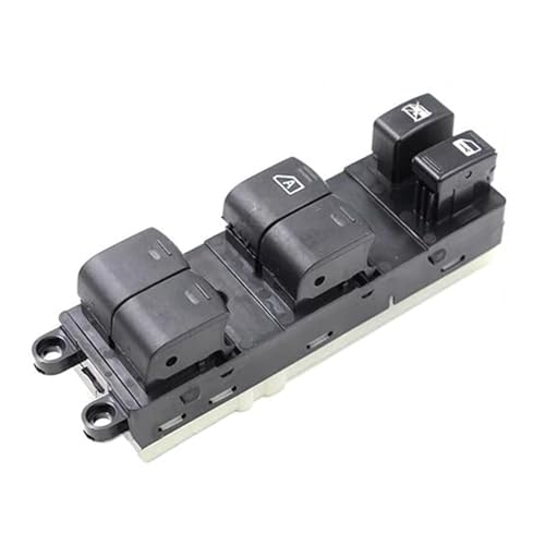 Interrupteur commande principal vitre electrique Nissan Tiida 25401-1JY0A