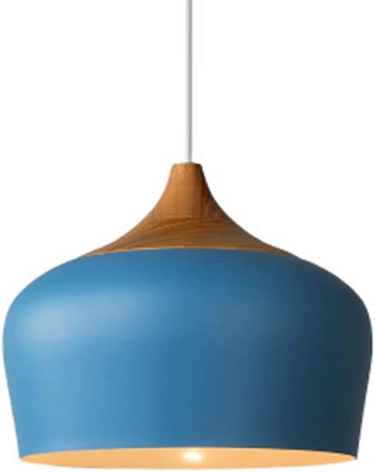 CHENKUI Macaron Kroonluchter Restaurant Bar Hanglamp Gang Decoratieve Verlichting Kleine Hanglamp Enkele Kop Hanglamp Woondecoratie Voor Woonkamer, Keukeneiland, Hotel