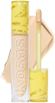 Kosas Revealer Medium Coverage Hydrating Concealer + Hyaluronic Acid, 02 W