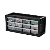 IRIS USA 12-Drawer Organizer