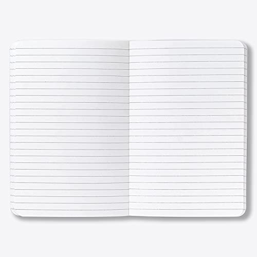 Image of BOUND N FOUND A5 Notebook (Potion Bottle)