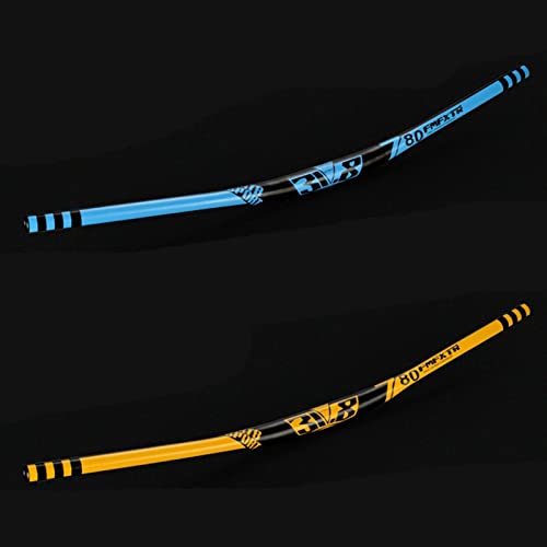 T TOOYFUL Deluxe Mountain Bike Manubrio 31.8mm