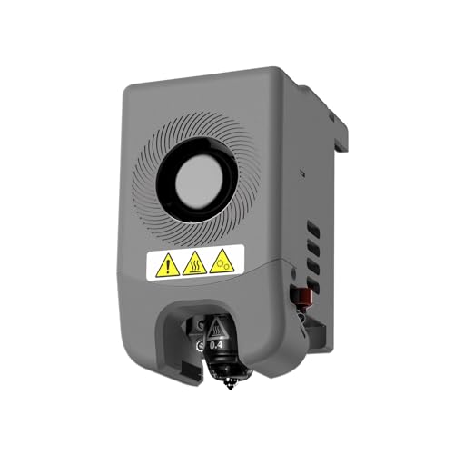 FLASHFORGE Buse Adventurer Pro 5M, buse à haut débit 32 mm³/s pour impression stable à haute vitesse, buse Adventurer 5M Hotend, buse amovible rapide 3S 4 FLASHFORGE Buse Adventurer Pro 5M, buse à haut débit 32 mm³/s pour impression stable à haute vitesse, buse Adventurer 5M Hotend, buse amovible rapide 3S