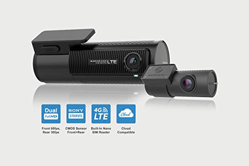 BlackVue DR900X-1CH (32 GB) UK Edition - 4K Ultra HD Dash Cam with 8-Megapixel CMOS Sensor, Wi-Fi, GPS, Bluetooth… - Image 15