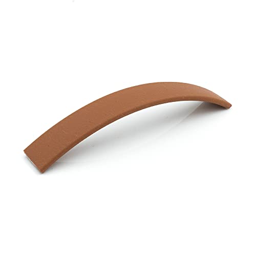 bio-leine Beta BioThane Meterware - 2,5mm dick I schmutz- und wasserabweisend - bis zu 30m lang I in Hellbraun - 19 mm breit