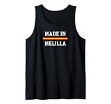 Perfecto para mostrar tu amor por tu ciudad favorita, Melilla. El lugar más bonito de España. Un gran diseño para todos los que se sienten conectados a su ciudad de origen.