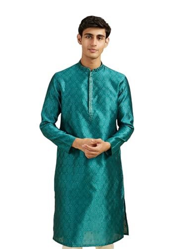Image of DIWAS by MANYAVAR Men Kurta