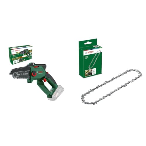 Bosch Akku - Mini Kettensäge EasyChain 18V-15-7