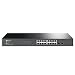 Produktbild TP-Link T1600G-18TS(TL-SG2216) Jetstream 16-Port Gigabit Smart Switch mit "2 SFP Slots"