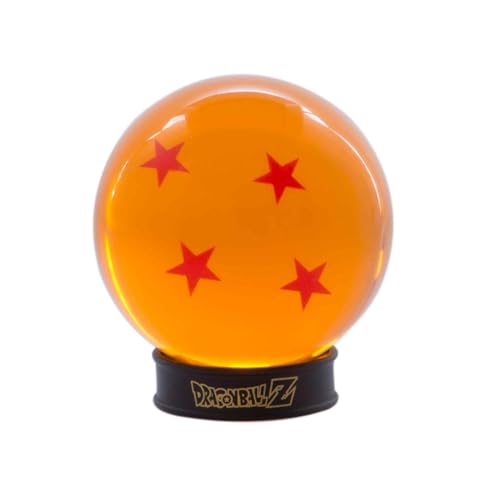 ABYSTYLE Dragon Ball Dragon Ball - 4 Sterne Indifférent Reproduction Orange 100% Acrylique