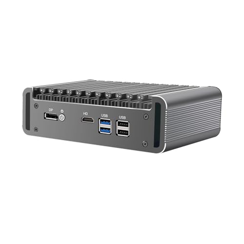 Mini PC cortafuegos sin RAM ni almacenamiento para evitar cuellos de botella 4