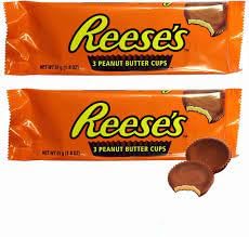 Reese-s Peanut Butter Cups (42g) - Pack of 2 Imported