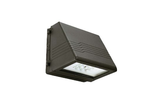 WLCFC22LED 22 Watt LED Dark Sky Wall Light, 3989K Color Temperature, 1577 Lumens, 21.51 Watts, 120-277 Volts