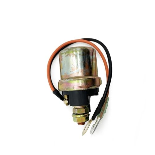 Relés de solenoide de arranque para solucionar el fallo de encendido en motores 500 y 650 4