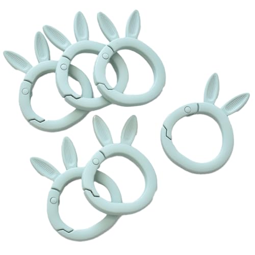 [����H�[ MY mama] MYmama ���̔� �J���[ �L�[�z���_�[ ���� 6�Z�b�g �p�[�c �f�U�C�� ������ �J���t�� �j���A���X �}�b�g ���H �n�C�N�I���e�B �i�X�J�� (�E�T�M, �O���[��)