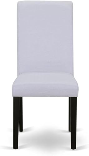 Miniatura 2 de East West Furniture LABA11-71-05 - Juego de comedor, grande