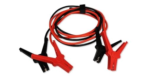 Brüder Mannesmann Werkzeuge M01788 kabel rozruchowy 25 mm, w okrągłej torbie
