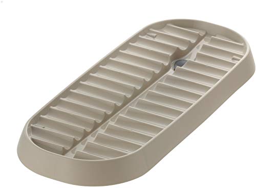Richell 111815 Clace Tray Slim Drainer Tray Kitchen Sink Beige