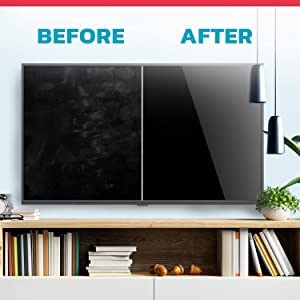 Screen Cleaning Kit for Laptop, Mobile, Computer, PC, LCD, LED, TV, with Micro Fibre Cloth for Electronic Screens