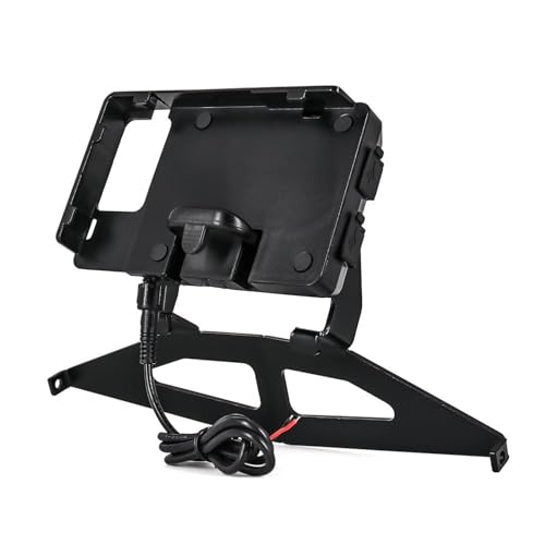 Support de navigation GPS pour VFR1200X anti-vibration pour stabiliser le téléphone à moto