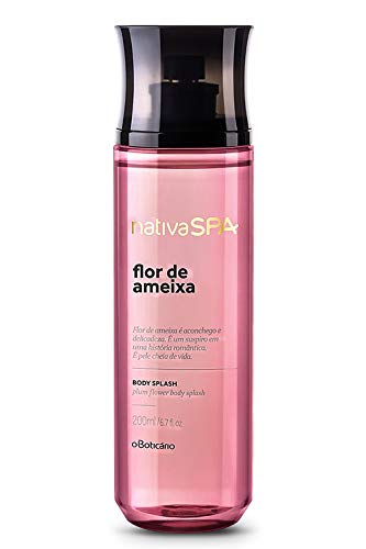 Desodorante Colônia Body Splash Nativa SPA Flor de Ameixa 200ml 1 315FiYd1ZHL