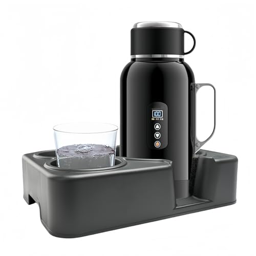 Quxxuol ԍړdCPg dC|bg ԗpPg 12V - 24V p x߉\ e 304 XeX| }M ȒP ړI fM//u[~N (1.5L,x[Xt)