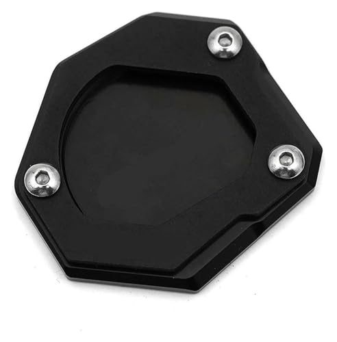 Extension béquille moto BMW F800GS Adventure pad stabilisateur