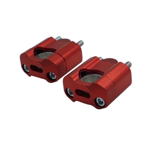Rehausseur guidon moto 22 28 mm pour ajuster la hauteur