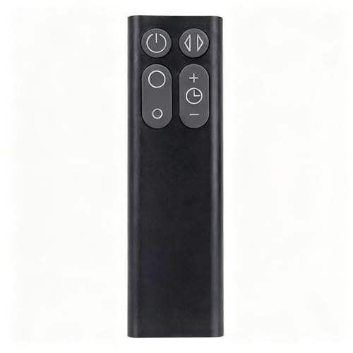 Replacement Remote for Dyson Fan AM06 AM07 AM08S Hot+Cool Tower, No Battery