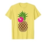 Ananas Faschingskostüm. Tropisches Outfit,