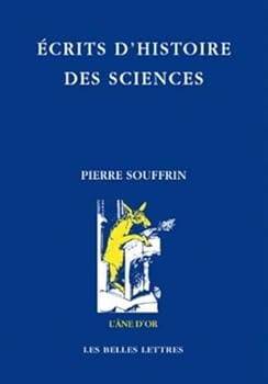 Paperback Ecrits d'Histoire Des Sciences [French] Book