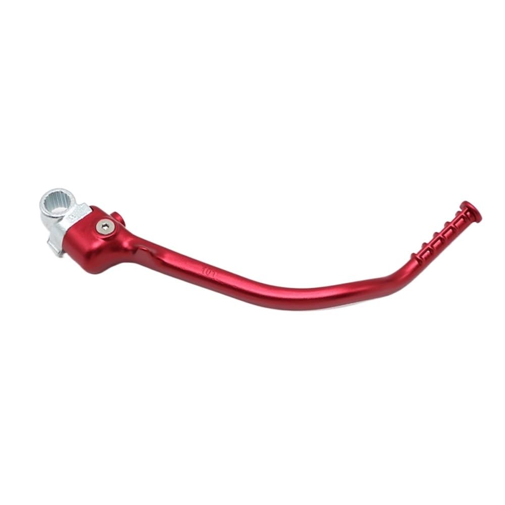 Bikkjbk Red 101 Motorcycle Kick Starter Pedal Lever For Crf250r Crf450r Crf150r Crf 150