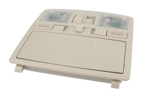 Panel de luz de lectura Mazda 6 GH y CX9 con interruptor 2