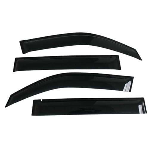 Pare-Brise Vitres Voiture Toyota Landcruiser Série 200 Pluie Deflecteur
